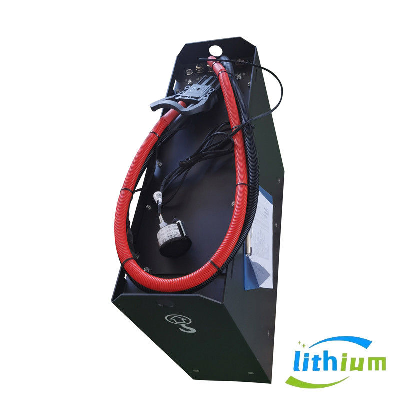 3kw 5kw 72V 20ah 30ah 40ah 60ah Batería de litio Vehículo eléctrico recargable Batería de iones de litio