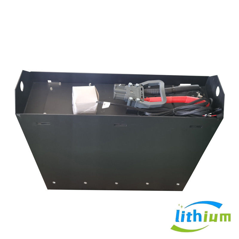25.6V 202ah Batería LiFePO4 para elevadores de tijeras, camiones de paletas, camiones elevadores, equipos de almacén