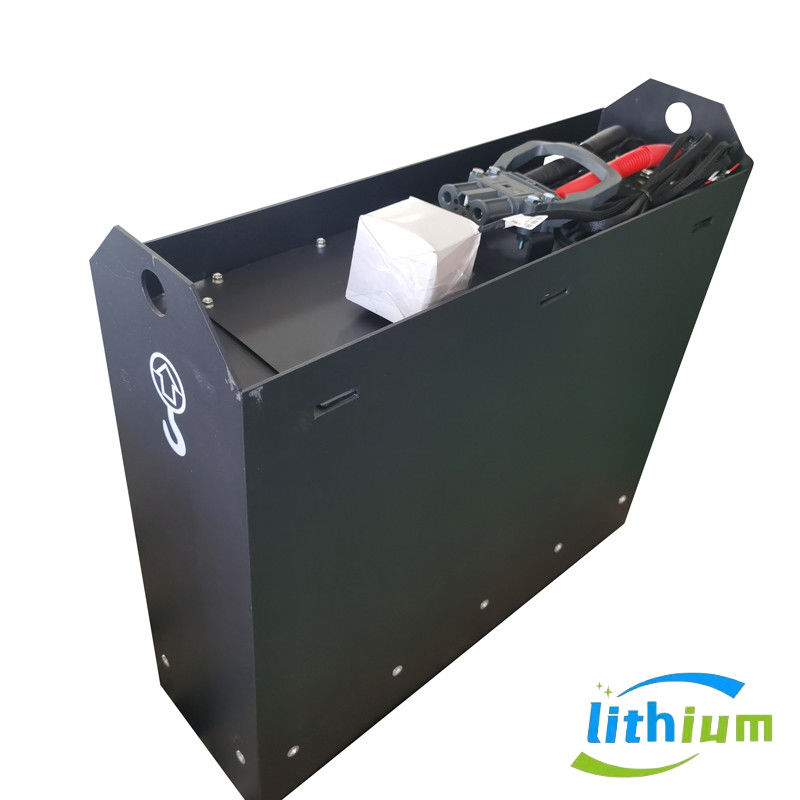 25.6V 202ah Batería LiFePO4 para elevadores de tijeras, camiones de paletas, camiones elevadores, equipos de almacén