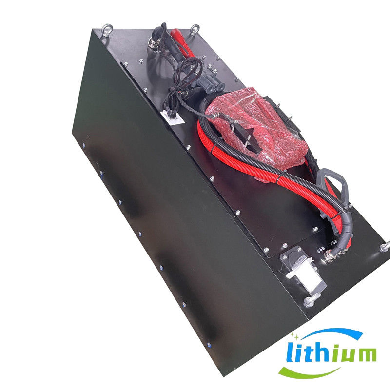 51.2V 304ah Recargable batería de elevadores eléctricos de iones de litio LiFePO4 Batería de tracción