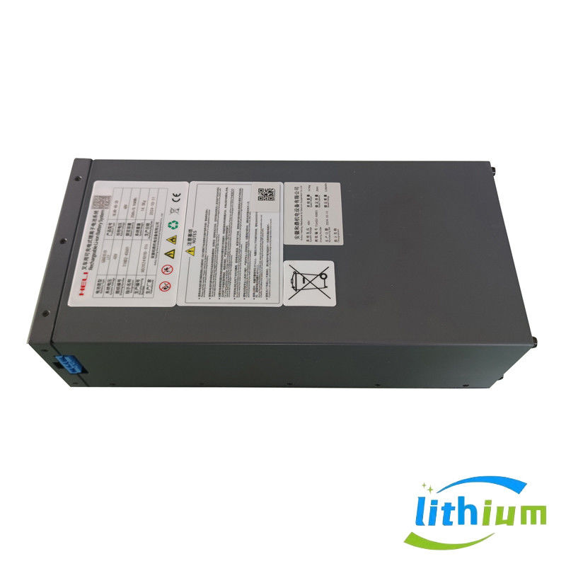 Batería de litio de 48V 20ah para carritos de golf / máquinas de limpieza / vehículos utilitarios / carretillas elevadoras