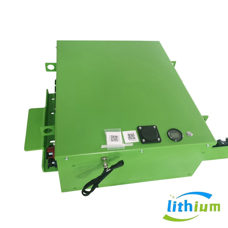 80V 202ah Ventas directas de fábrica de batería de litio para carretillas eléctricas / limpiadores de pisos