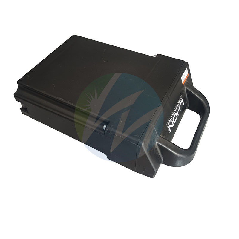 Partes de carretillas elevadoras de hormigón 24V 48V 20ah 30ah 40ah Batería para camiones de mini-paletas