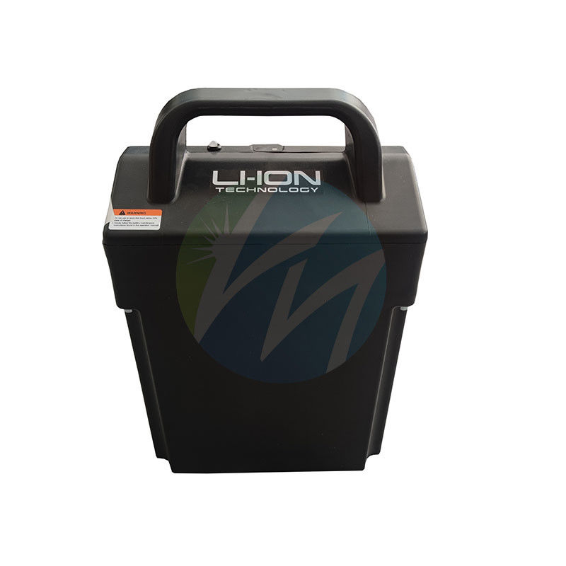 24V 48V 15ah 20ah 30ah Batería LiFePO4 para equipos de manipulación de materiales