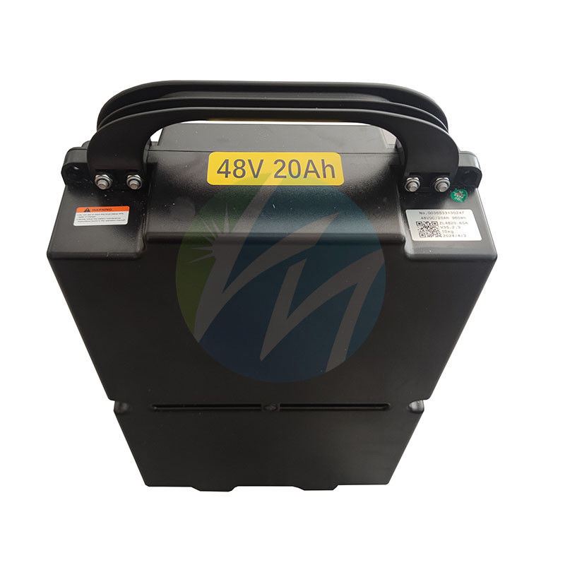 LiFePO4 48V 24V 30ah 40 Ah 20ah Batería de iones de litio para empalmes