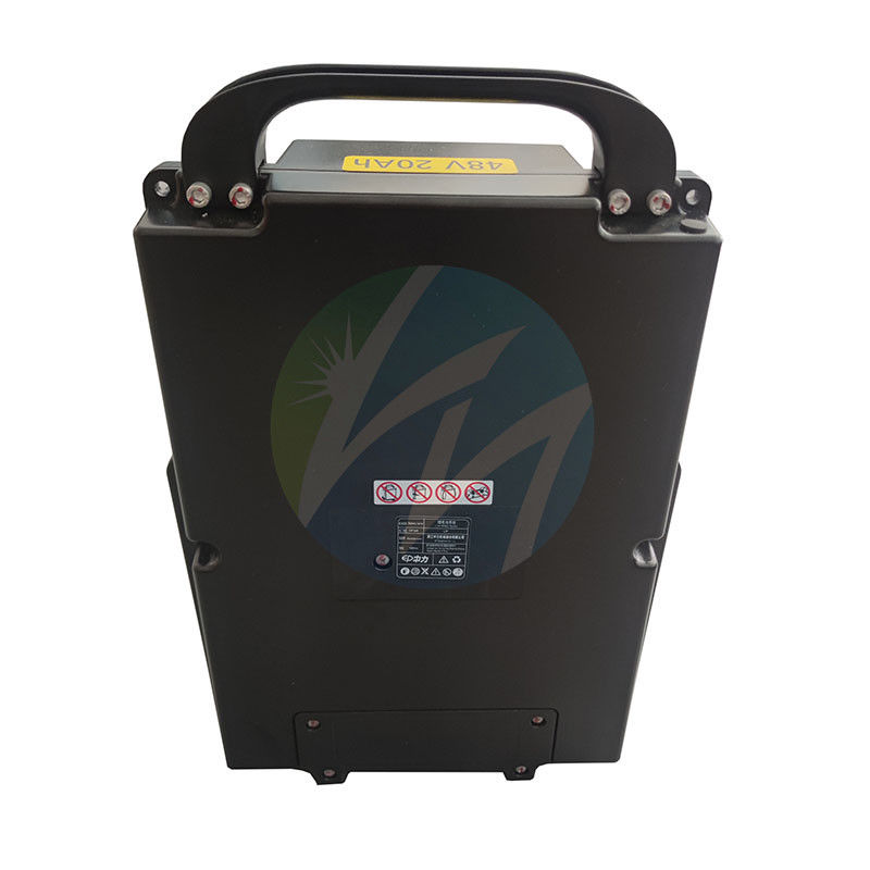 LiFePO4 48V 24V 30ah 40 Ah 20ah Batería de iones de litio para empalmes