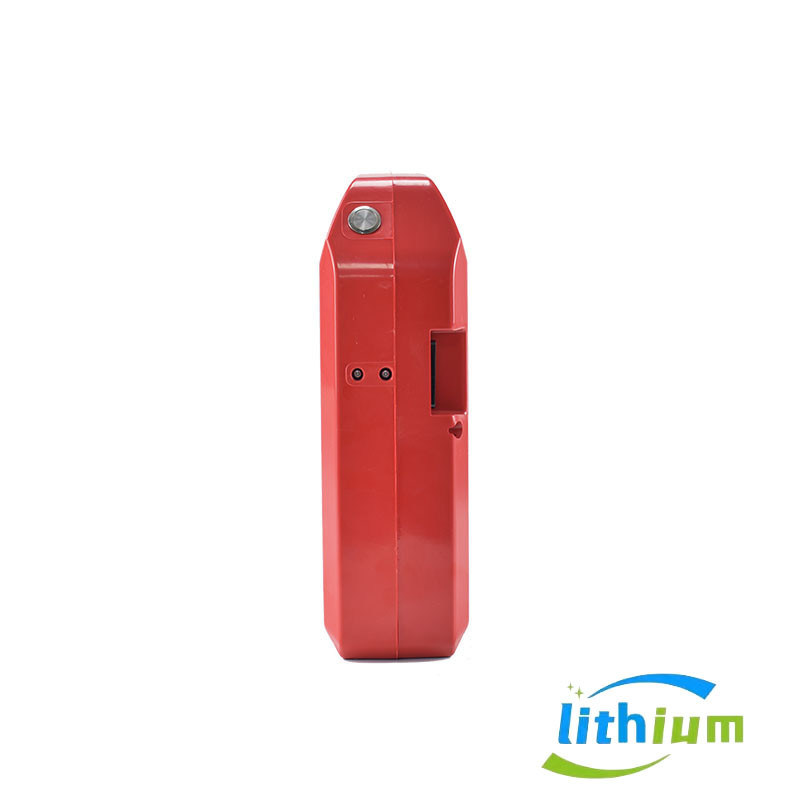 Camioneta elevadora eléctrica de 48 V Batería de iones de litio Negro Diseño robusto que garantiza un rendimiento constante en aplicaciones industriales