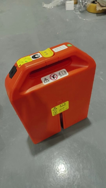 Batería de litio original especial para montacargas de paletas de China de ciclo profundo y alta calidad, 24V 36AH, para montacargas de paletas PET15N