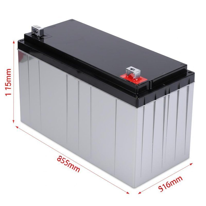 48V Lithium Ion Forklift Battery 175*85*210mm Top Performance and Durability